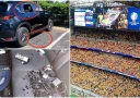 Много грабежей сообщают против колумбийцев на Кубке Америки: В США тоже воруют