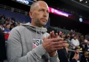 Грегг Берхалтер называет сборную США фаворитами Лиги наций: вынуждены выиграть третий титул