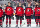 Как посмотреть прямую трансляцию матча Канада — Швейцария на чемпионате мира по хоккею 25 мая?
