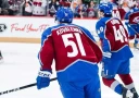 Тренер «Колорадо» выразил удовлетворение игрой Николая Коваленко в своем первом матче в НХЛ.