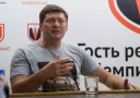 Андрей Гордеев: думаю, армейцы будут вторыми, а «Спартак» станет третьим