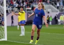 Сборная США обыгрывает Бразилию в финале Женского Кубка Золота благодаря голу Линдси Хорана.