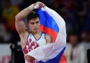 Никита Нагорный завоевал золото в опорном прыжке на чемпинате мира по спортивной гимнастике