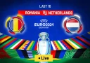 Румыния против Нидерландов прямая трансляция | Последние обновления ЕВРО-2024: Шанс Кумана на последний звонок