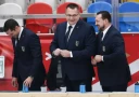 Главный тренер ХК «Сочи» Назаров прокомментировал проигранный матч с «Барысом»