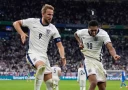 Беллингем и Кейн вывели Англию в четвертьфинал Евро-2024 после впечатляющей победы над Словакией со счетом 2:1.