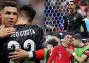Сборная Португалии по пенальти обыграла словенцев и вышла в 1/4 финала Евро-2024