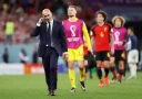 Бельгия выбирает замену ушедшему из сборной Мартинесу