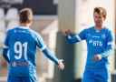 Дубли Гладышева и Смолова принесли «Динамо» разгромную победу над «Енисеем»