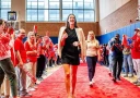 Индиана Фивер официально приветствует Кейтлин Кларк дома: новая эра в истории Женской национальной баскетбольной ассоциации.