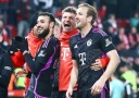"Бавария разгромляет "Унион" и отправляет Реалу предупреждение перед Лигой Чемпионов"