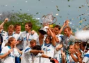 Футболисты "Зенита" получили определенные премии за победу в Кубке России