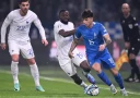 Сборная Франции прервала свою 7-матчевую победную серию в отборе Евро-2024, сыграв вничью с Грецией.
