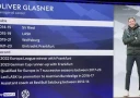 Оливер Гласнер назначен главным тренером "Кристал Пэлас" после ухода Роя Ходжсона.