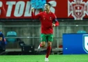 Роналду - прирожденный победитель, говорит тренер сборной Португалии, отмечая его высокие требования к себе.