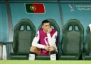 Португальцы не хотят видеть Роналду в основе сборной