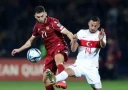 Турция сумела сохранить ничью в матче квалификации к Евро-2024 с Арменией благодаря своей командной игре