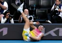 Ставка Федерера на Шелтона оправдалась: полуфиналист Australian Open