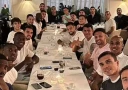 Роналду пригласил партнёров по сборной Португалии на ужин и оплатил счёт