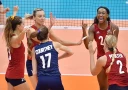 Волейболистки из России на Кубке мира взяли верх над командой Доминиканы