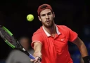 Теннис, турнир АТР-1000 в Мадриде: Хачанов против Баутисты-Агута. Онлайн-трансляция второго круга.