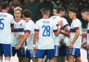 Российская сборная поднялась на 38-е место в свежем рейтинге ФИФА.