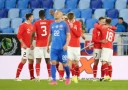 Сборная Австрии победила Словакию в контрольном матче. "Баумгартнер забил на 6-й секунде".