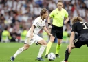 "Реал Мадрид" продемонстрировал силу и одержал победу над "Унионом" в матче Лиги чемпионов.