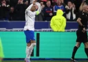 24-летний Мбаппе забил 38-й гол за Францию и вышел на 5-е место, до рекордсмена Жиру – 15 мячей