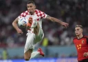 Ловрен – о выходе сборной Хорватии в плей-офф ЧМ-2022: для нас важно наслаждаться своим последним танцем