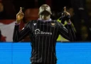 Нил Уорнок продолжает ждать свою первую победу в Шотландской Премьер-лиге: Абердин 0-2 Сент-Джонстон.