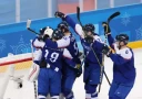 Словацким хоккеистам из КХЛ ещё не разрешили представлять сборную на официальном уровне