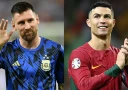 Месси и Роналду не попали в символическую сборную года по версии FIFPro