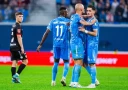 "Зенит" одержал победу над ЦСКА в первом матче финала Кубка России РПЛ.