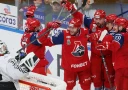 Победа хоккеистов "Локомотива" над "Трактором" позволила им сравнять счет в финальной серии Кубка Гагарина.