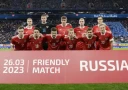 Россия останется на 37 месте в новом рейтинге ФИФА