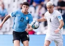 Сборная Уругвая – первый финалист молодежного чемпионата мира U-20