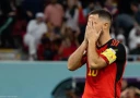 Эден Азар может уйти из сборной Бельгии после вылета с ЧМ-2022