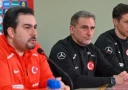 Штефан Кунц уволен с поста главного тренера сборной Турции
