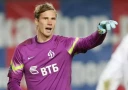 Вратарь Шунин рассматривает возможность покинуть "Динамо"