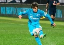 Канчельскис поделился информацией о переходе Соловьева, бывшего футболиста «Динамо» и «Зенита», в клуб «Мурас Юнайтед»