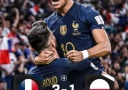 Франция разгромила Польшу и вышла в 1/4 финала ЧМ-2022