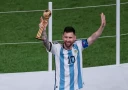 Месси рассказал, что прошептал перед решающим пенальти Аргентины в финале ЧМ