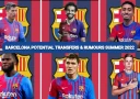 «Барселона» готовит 7 летних трансферов
