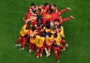 Сборная Испании смогла одержать лишь три победы на чемпионатах мира после ЧМ-2010