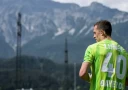 Чемпионат: «Карабах» не смог договориться о переходе из «Байера» Лунева