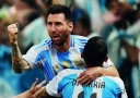 Аргентина представила форму, в которой Лионель Месси и его товарищи выступят на Кубке Америки 2024.