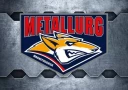 "Металлург" одерживает убедительную победу над "Адмиралом" в матче КХЛ.