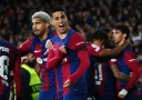 Барселона побеждает Порту со счетом 2-1 и проходит в плей-офф Лиги Чемпионов