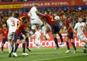 Сборная Испании проиграла на домашнем поле впервые за 19 лет
